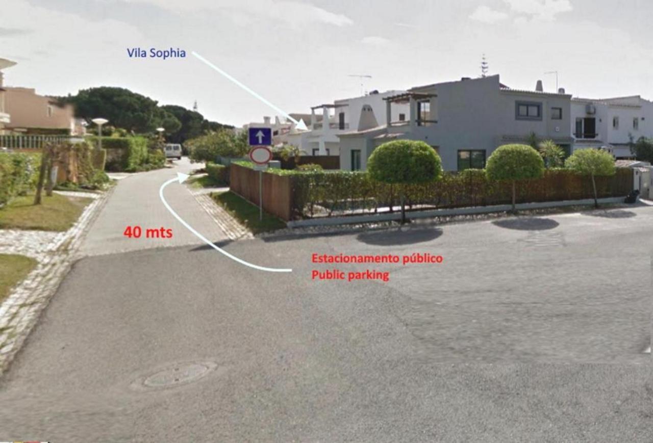 Vila Sophia, Vilamoura- By Urbinvest Algarve Εξωτερικό φωτογραφία