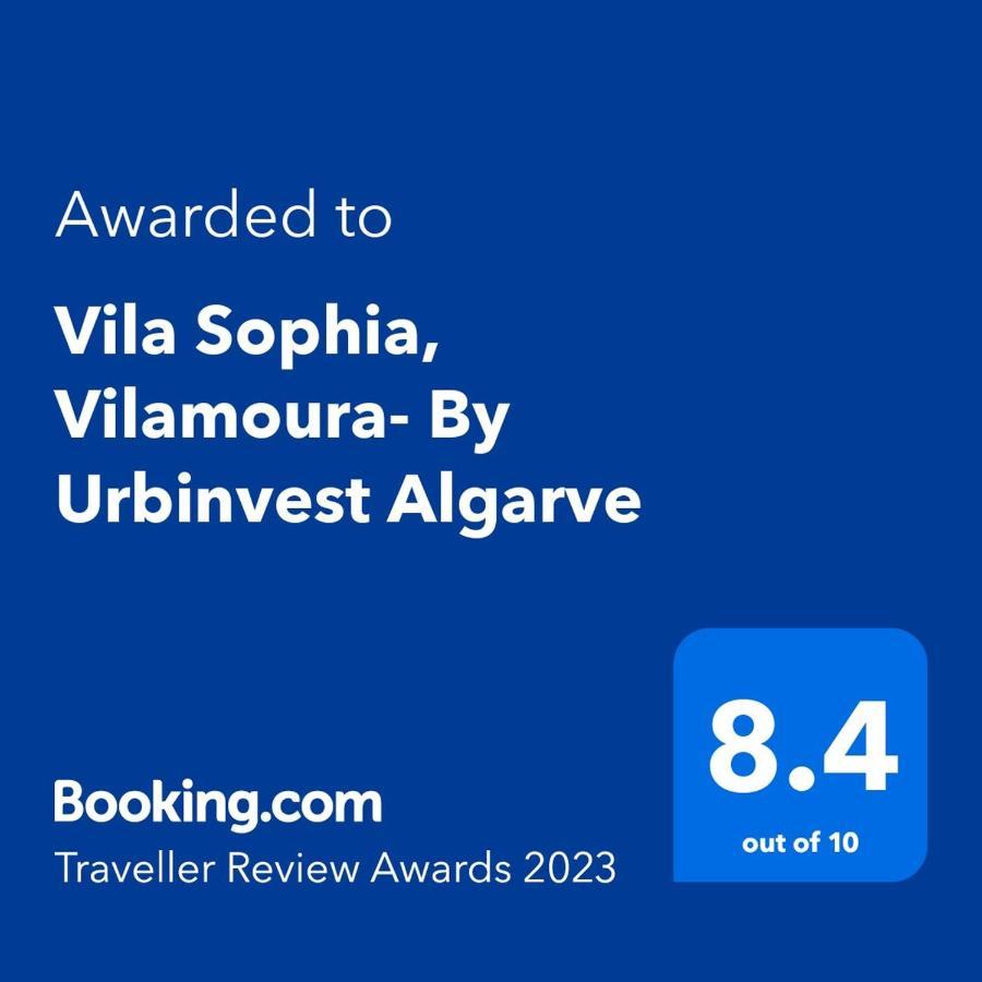 Vila Sophia, Vilamoura- By Urbinvest Algarve Εξωτερικό φωτογραφία